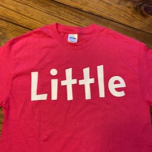 Sorority Pink Tee